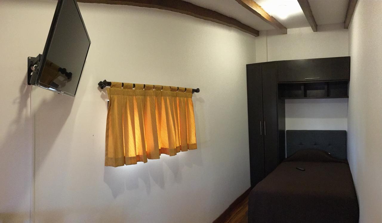 Apartaestudio San Nicolas Popayán Exterior foto